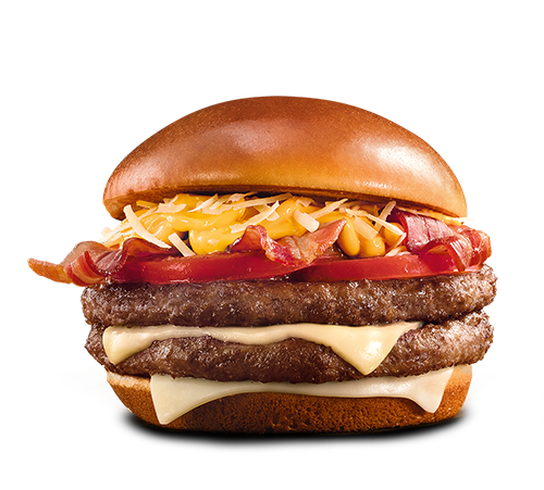 Raspandooprato's tweet photo. Qu4ttro Formaggi chega à ‘famiglia’ Signature do McDonald’s https://t.co/XuCTdKSRxd https://t.co/mWsdVdXThx