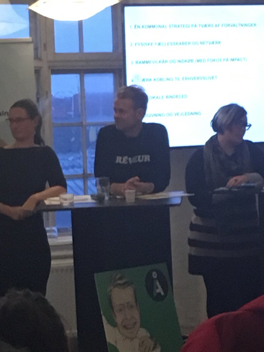 DisieDk's tweet image. København og verden har behov for kulturelle, bæredygtige og sociale iværksættere #kphprojects #socialenterpriseday