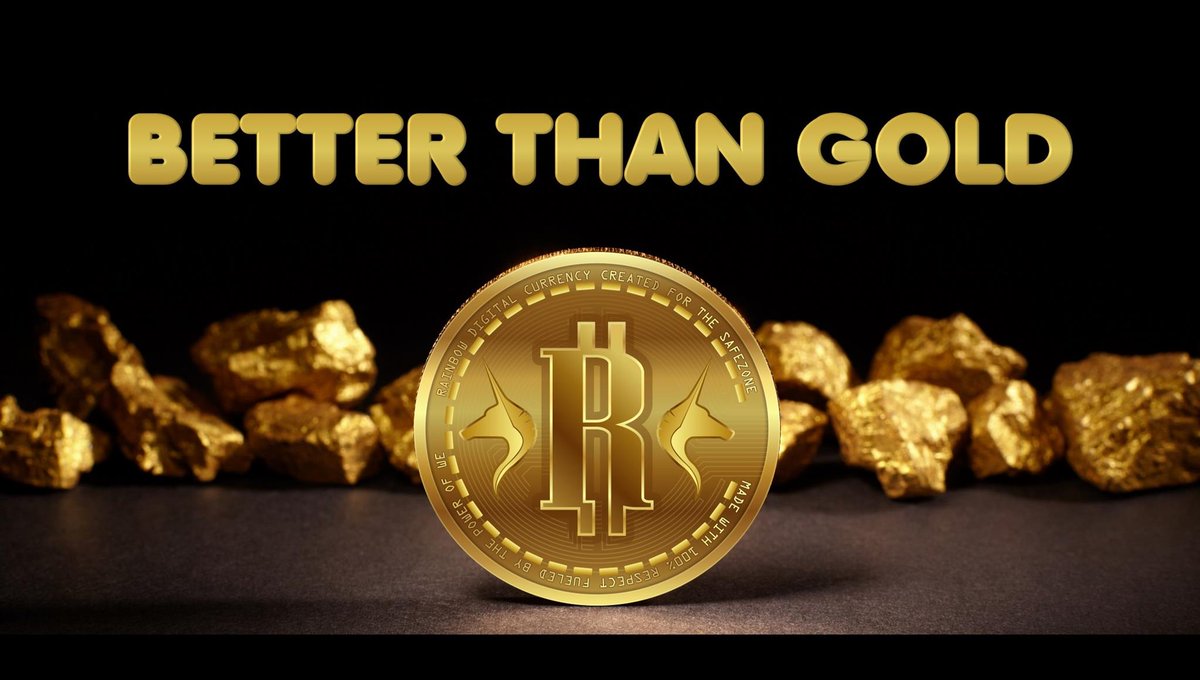 Shoppin8Unicorn's tweet image. Rainbow Currency is different from other Cryptocurrencies, with a real business model and backing from many businesses all over the globe.
rainbowcurrency.com/8642676
Better than Gold!
#allthenicestuff #SafeZone #Currency #Twinkle #Glitter #RainbowCurrency #Cryptocurrency #ICO