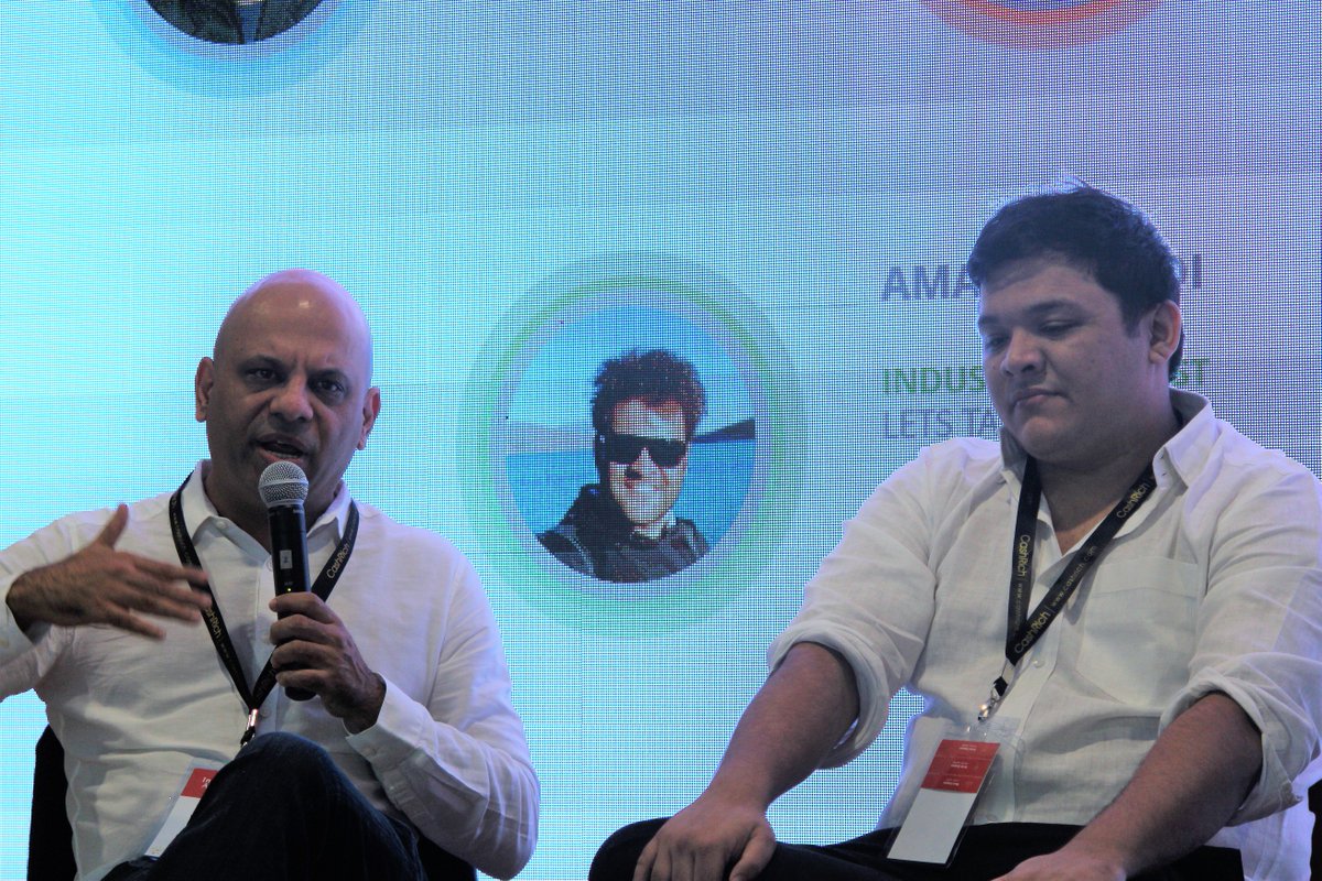 India_Fintech's tweet photo. Thanku @ssjaini CEO The Digital Fifth, @lemonandice Founding Partner, @Eightinnovate, @ZeFinTechGuy, Industry Analyst, @LetsTalkPaymnts Juzer Tambawala Co-founder @TeamAlgorythmix for sharing ur insights on #ICOs. #IndiaFinTechAwards photos https://t.co/hEfxGTYfcs https://t.co/KSFyrBcLUz