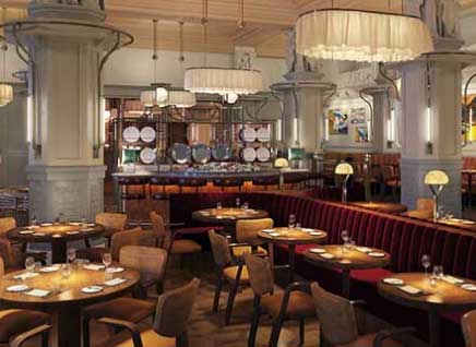 The @Principal_Hotel gets ready to open on Russell Sq with seafood restaurant Neptune by <a href="/TheRichmond_/">The Richmond Hackney</a> 's Brett Redman and Fitz's cocktail bar with an ex Milk &amp; Honey GM -  hot-dinners.com/Gastroblog/Lat…