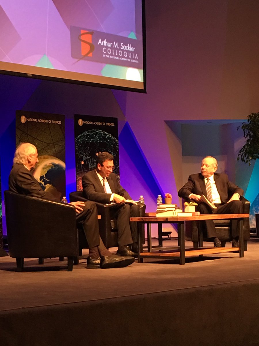 HowardGobstein's tweet photo. First panel #SacklerSciComm scientists need to do more than #scicomm they need to engage the public. @APLUEngagement https://t.co/yKNSoVUx0u