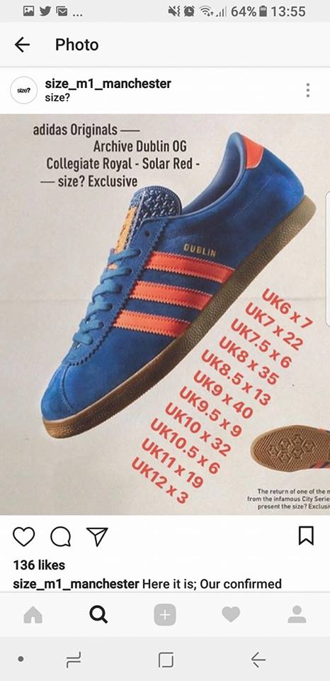 adidas originals city series list