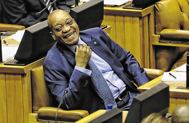 Zuma says he wont pay his own legal fees ow.ly/cjyn30gCzk7
