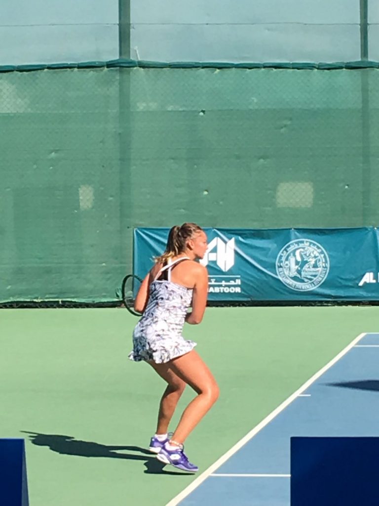 Kerkhove op koers voor toernooizege Shrewsbury dlvr.it/Q1Gj4B