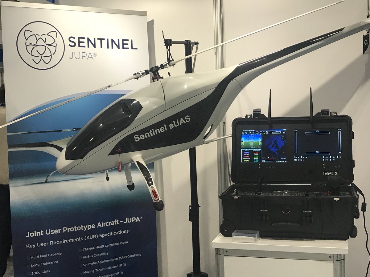 Sentinel Unmanned (@sss_suas) on Twitter photo 