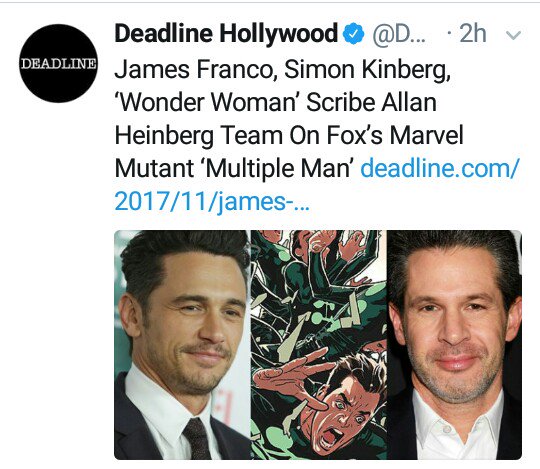 Harry Osborn múltiple.