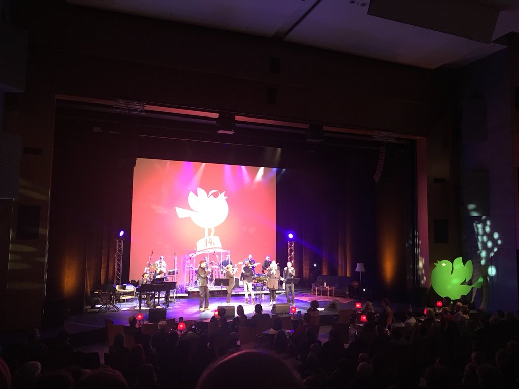 Die #transVOCALE ist eröffnet!