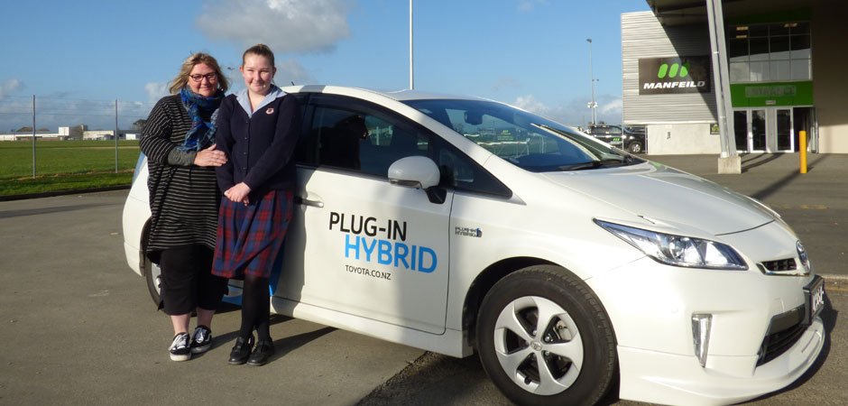 <a href="/ToyotaNZ/">Toyota New Zealand</a> is providing the Manfeild National Driver Training Centre with three Toyota Prius plug-in electric hybrids to use in their training programme. autofile.co.nz/driver-trainin…