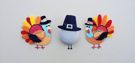 Thanksgiving crafts