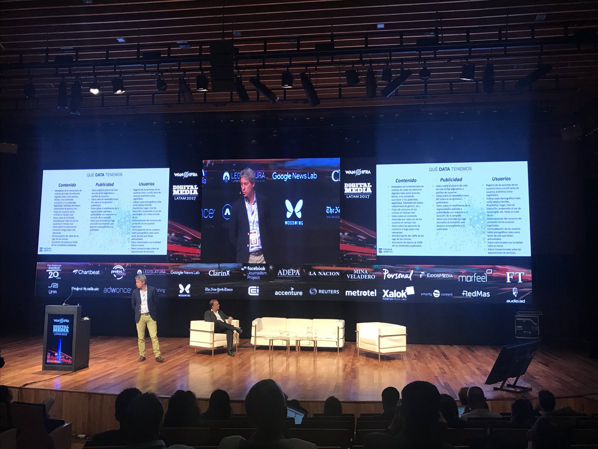 negurza's tweet photo. Último día del Digital Media Latam 2017. #DML2017 @WANIFRA_AmLat https://t.co/DLrywQBpfm