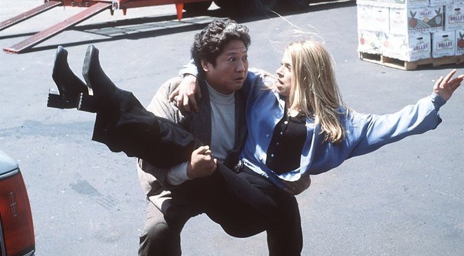       HAPPY BIRTHDAY  BEST WISHES!   TO SAMMO HUNG\s MARTIAL LAW Actress Tammy Lauren. 