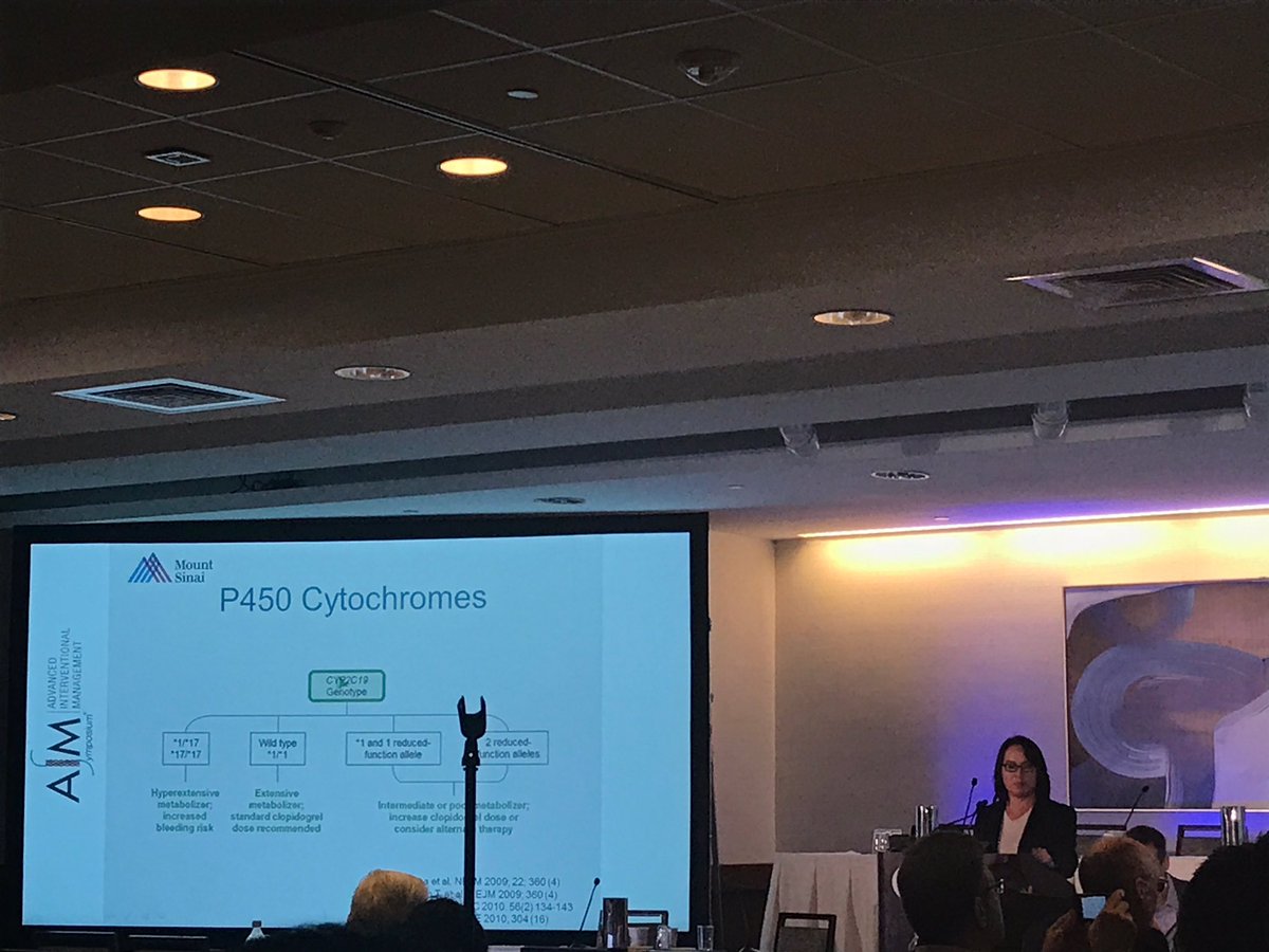 MountSinaiCVC's tweet photo. Great presentation @AIMsymposium by @johannatfifi "Platelet Inhibition Assays: Where are we now & future trends" #Brain #Aneurysm #AIM2017 https://t.co/fuj5X9qYnU
