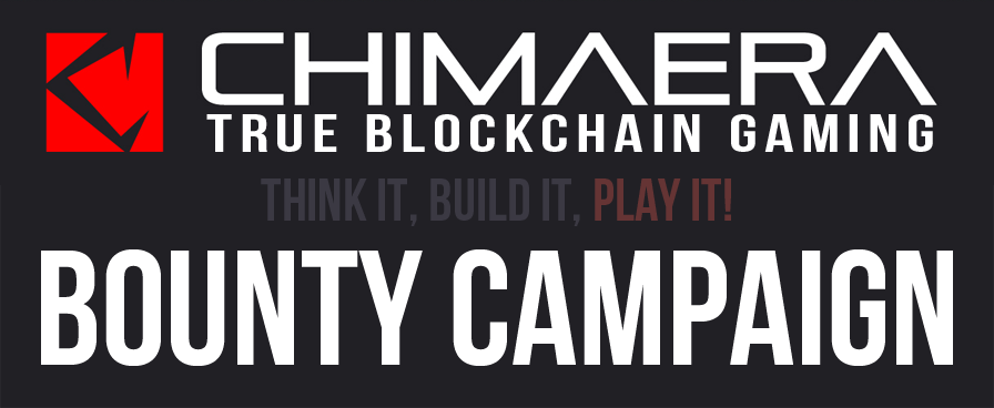 XAYA_tech's tweet photo. Join our massive bounty campaign and help promote #Chimaera to earn CHI that you'll be able to use for games or trading!

https://t.co/x4p1iUWu0j

#Blockchain #Gaming #ICO #TokenSale https://t.co/79vasgdknQ