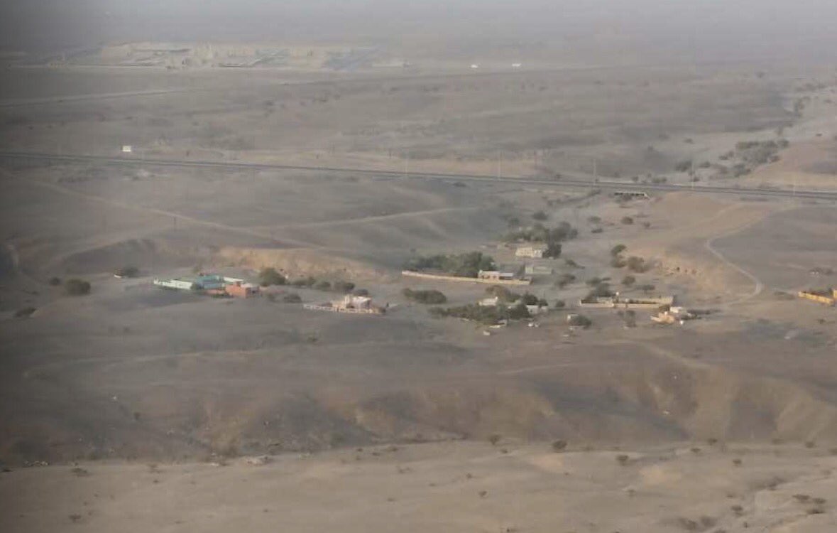 #العيد_الوطني_٤٧
قمة جبل #الحور في ولاية السويق 
🇴🇲🇴🇲🇴🇲🇴🇲🇴🇲🇴🇲🇴🇲🇴🇲🇴🇲
تصوير #احمد_المقبالي