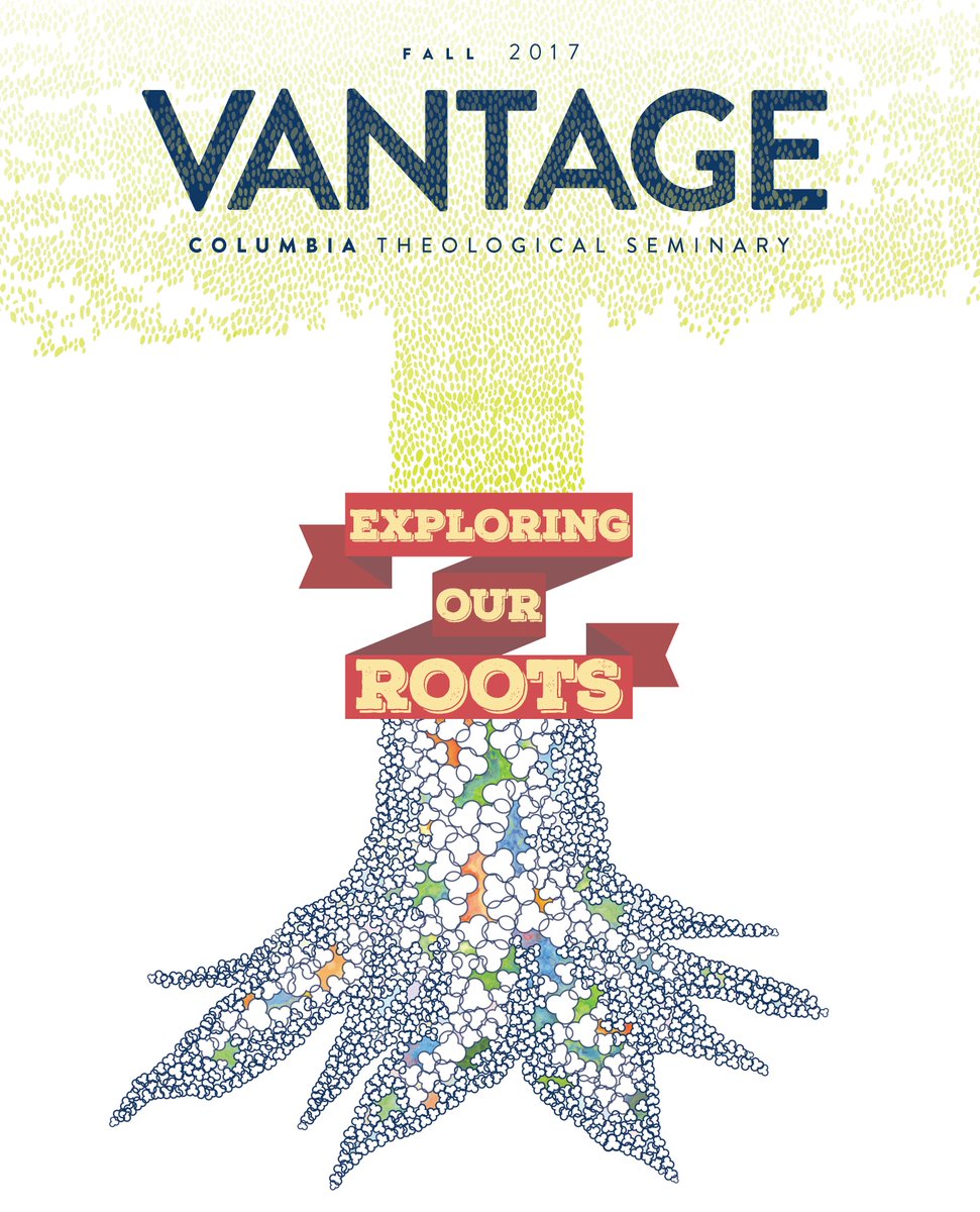 CTSeminary's tweet photo. "Exploring Our Roots" Fall 2017 issue of Vantage #magazine available online at https://t.co/56cyxPpS52 #heythereCTS #CTSemLife https://t.co/o3MEy0RMTN