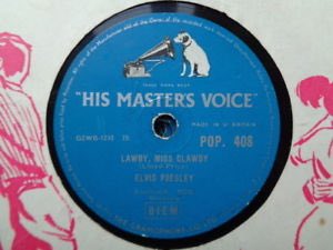 MartyJay2's tweet photo. #ElvisHistory 16th November in #Elvis1957 - the 78rpm #ElvisPresley single #LawdyMissClawdy / #TryingToGetToYou hit 16 in the UK charts. https://t.co/0WkQ6s8LUA