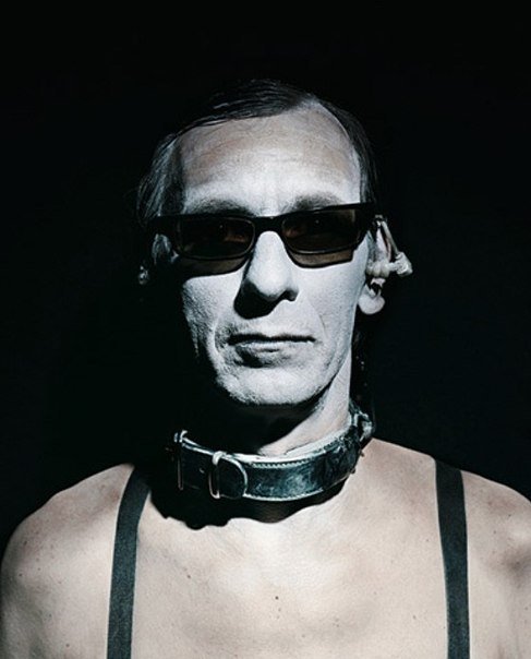 Happy Birthday to Rammstein keyboardist Christian \"Flake\" Lorenz! 