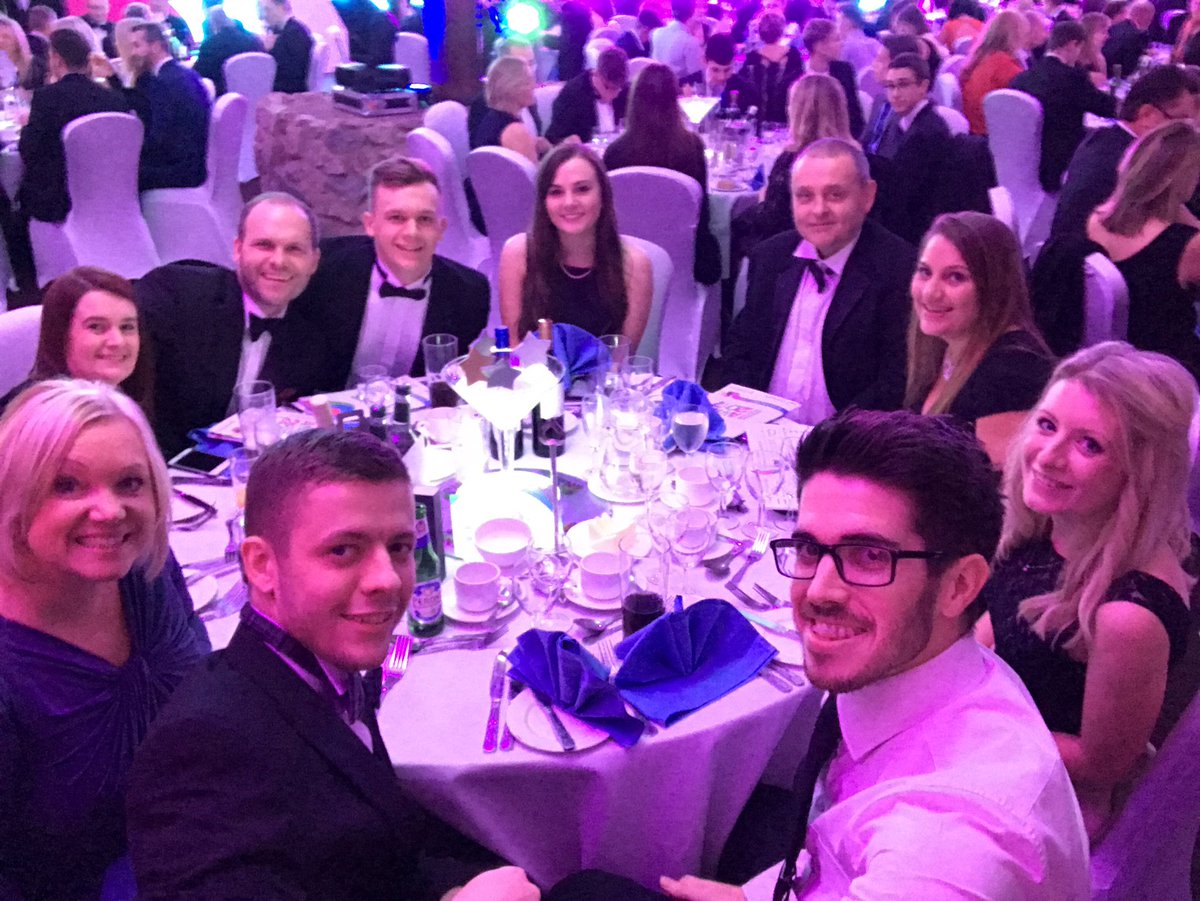 ormerodrutter's tweet photo. We are ready for the @WorcsApprentice awards! Good luck Sam! #WorcesterhireHour https://t.co/2TienLPJbV