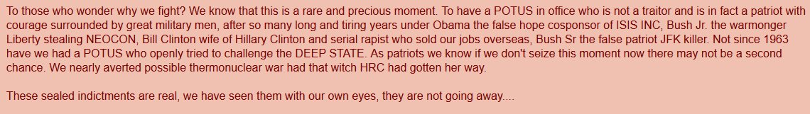 TrippenIn's tweet photo. #FollowTheWhiteRabbit       
#OpMockingbird   
#Qanon   
#DeepStateSwampMonsters 
#PopulationSlaveryComplete 
#CIATerrorists  
#WhoControls ?
#PRAY
@realDonaldTrump Our @POTUS https://t.co/NO9tu8Jprx
