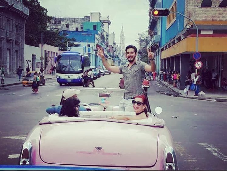 Lsourced's tweet photo. Our Havana Day Tours showcase the capital city’s fascinating history and seductive beauty alongside its colonial groundings and lively street theatre – the best of Havana tourism, away from the crowds. #havana #travel #citytours #localguided https://t.co/GSuUkqNYri https://t.co/0C82W5bVHx