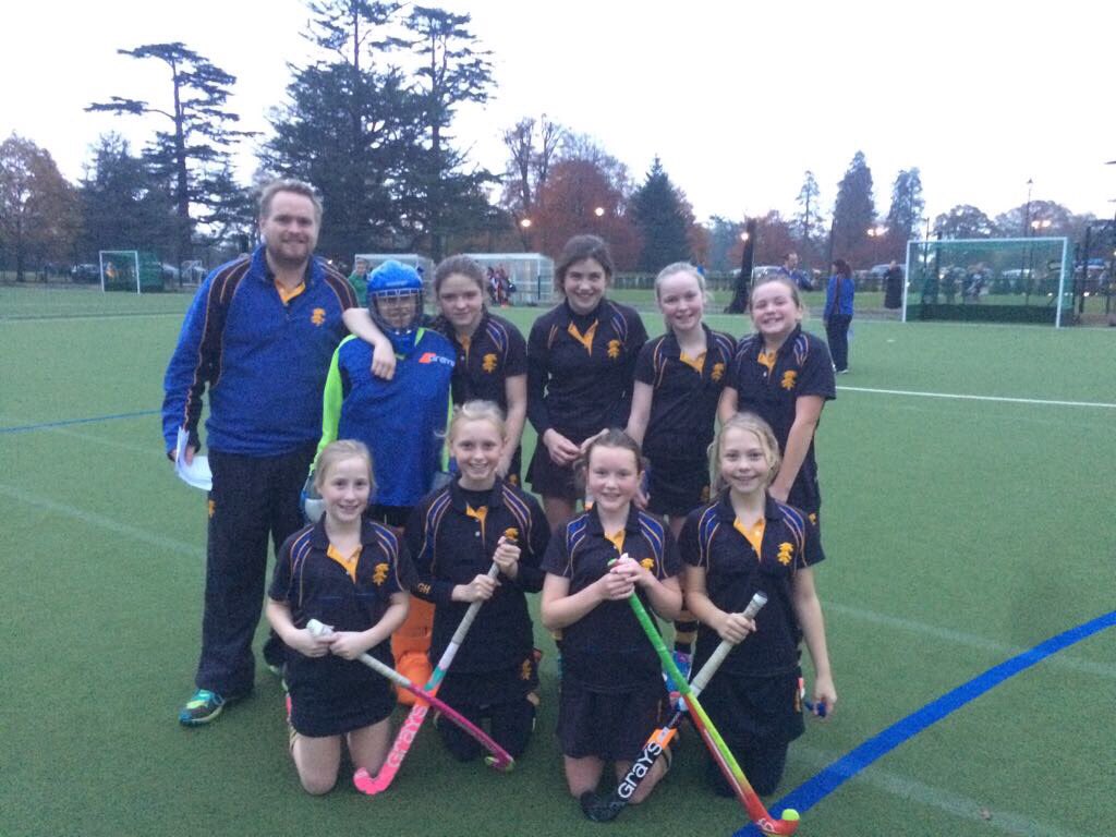 <a href="/downsideschool/">Downside School</a> Head of Hockey Mr Edge enjoyed umpiring the <a href="/FarleighSchool/">Farleigh School</a> hockey yesterday. Delighted to be presenting winners medals to your U12's 🏑👏🏻
