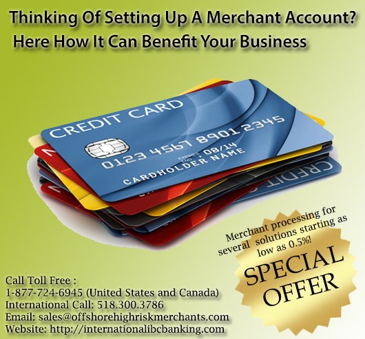 IMSoffshore's tweet photo. It is important to set up a merchant account for your business.Whether you want #CanadianCreditCardProcessing https://t.co/IElqizzVrF services, payment through debit cards or deal in bitcoins a merchant account will provide you with the necessary platform.
https://t.co/6fwCBGfP2K https://t.co/PQlsdMBVKw