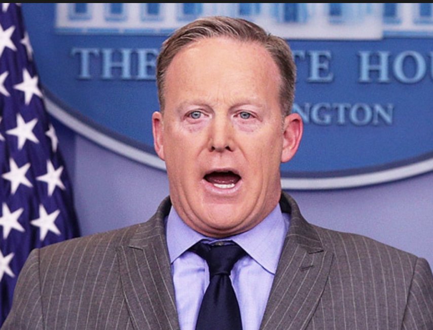 White House Press Secretary Sean Spicer is General Orlov