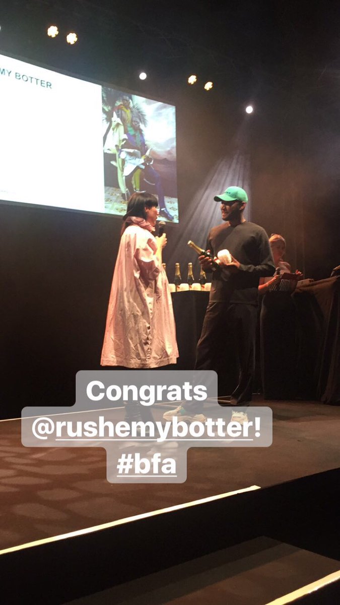 FlandersDC's tweet photo. Also congrats to these winners of our first #BelgianFashionAwards 🙌🏼#fashiontalks2017 https://t.co/8SDfE7je2u