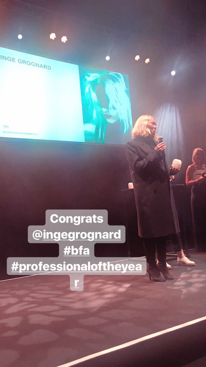 FlandersDC's tweet photo. Also congrats to these winners of our first #BelgianFashionAwards 🙌🏼#fashiontalks2017 https://t.co/8SDfE7je2u