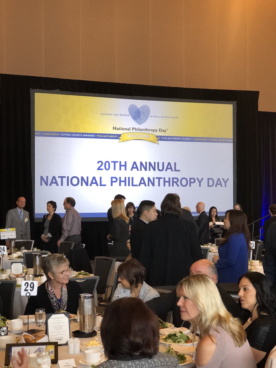 VicfromVictoria's tweet image. Celebrating philanthropy #vancouvergives