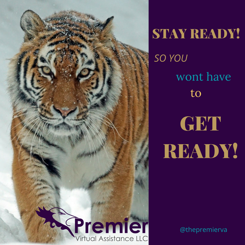 JENIFERJJAY's tweet photo. Be the beast you are in your #business! Stay Ready! Are you ready for whats coming? If not you need to call me...lol.
#businessbookkeeping
#virtualassistant
#b2b
#thepremierva
#clevelandbookkeeper
#personalassistant
#businesshelp
#graphicdesinger
#businesscoach https://t.co/RvSPO0rnOX