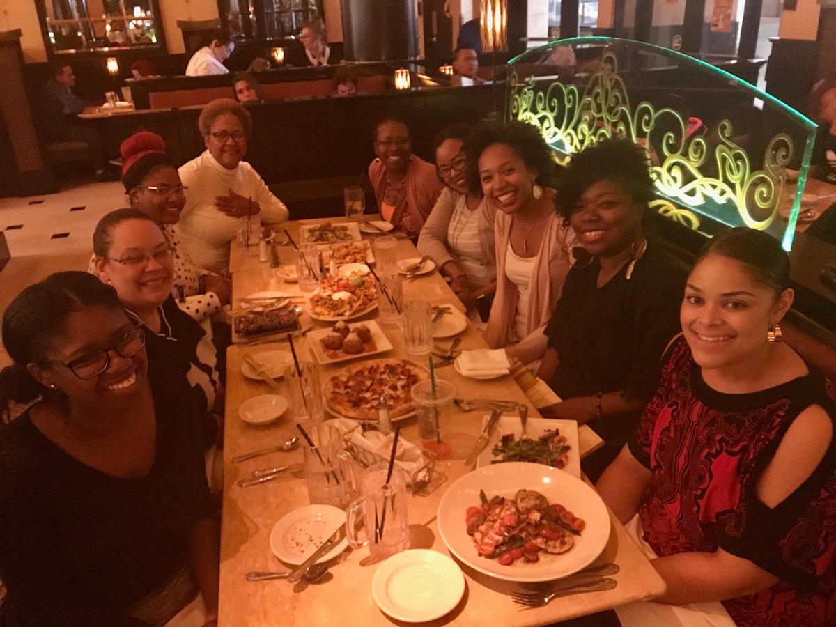 ccparadigm's tweet photo. 2017 is in the books and we got to celebrate last night with a little dinner... https://t.co/KgMff5H1zC