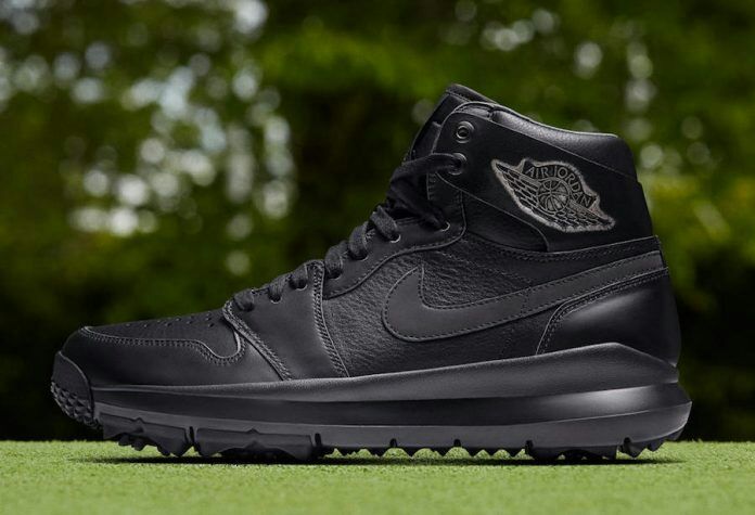 dopekicks4u's tweet photo. #AirJordan1Golf Premium   ⛳⛳⛳
Release Date: December 15, 2017
Price: $200 https://t.co/y58XQvMY9J