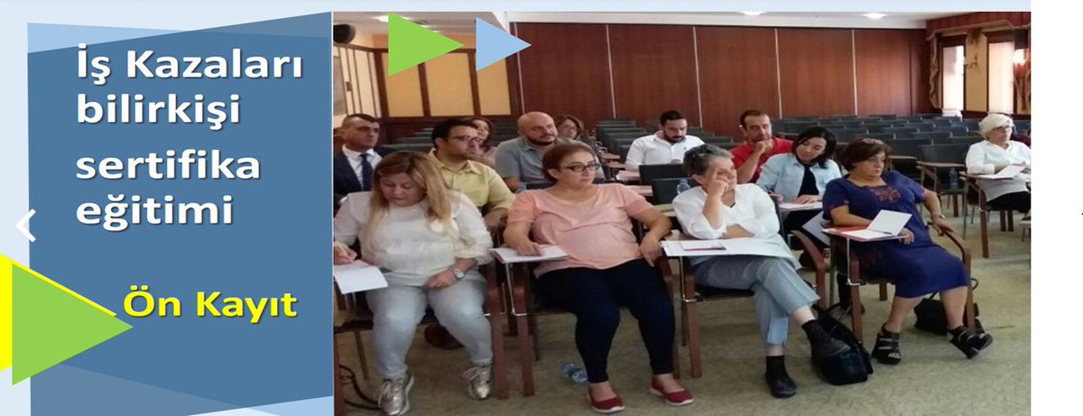 #İş #Kazaları #Bilirkişiliği #Eğitimi başlıyor. Kayıt için irtibata geçiniz. semistanbul.com