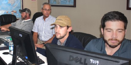We've enjoyed helping Nick and Colton from <a href="/agdynamic/">gongon</a> and Shaun from <a href="/WilburEllisCo/">Wilbur-Ellis</a>  sharpen their precision ag skills with SST Summit and Sirrus for the past couple of days.