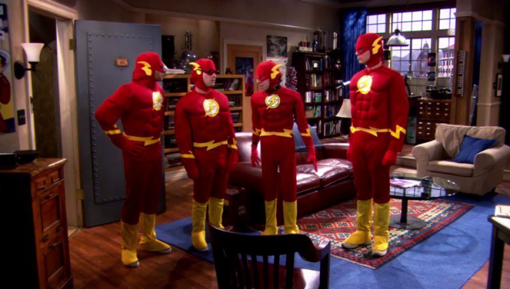 ▶ Después de ver este momento queda claro que héroe de #LigadelaJusticia es uno de los favoritos de Sheldon, Howard, Leonard y Raj en #TheBigBangTheory ⚡ 😁 atres.red/tchse6 ligadelajusticianeox.com​ #LigaDeLaJusticiaNeox