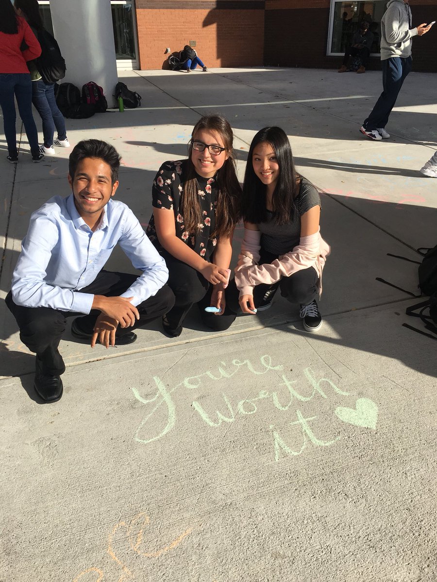 DiscoveryHighSchool tweet media