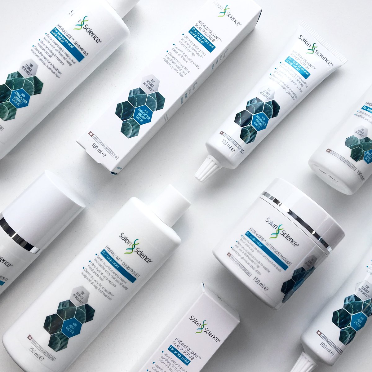 SalonScience's tweet photo. Beautiful hair for half the price… only at @BootsUK #salonscience #haircare https://t.co/EizD7YAlra