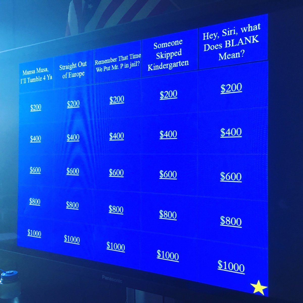 Mr. Patterson tweet media