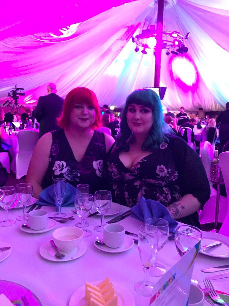 TitaniaLtd's tweet photo. Having a fantastic night at the #worcsapprenticeship awards! Excited to see who the winners are 🏆@WorcsApprentice https://t.co/mcjGqsLQRW