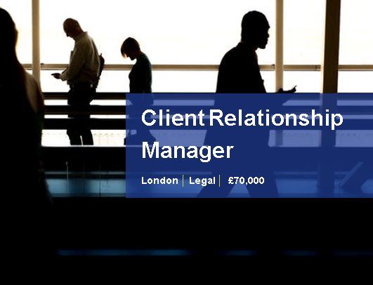 bluelegalrec's tweet photo. A great opportunity has arisen for an experienced Client Relationship Manager to join a global law firm in their London office. For more details contact Jonathan at jb@bluelegal.com #CRM #LondonJobs #Legal #bluelegal https://t.co/z8S3aXdhru