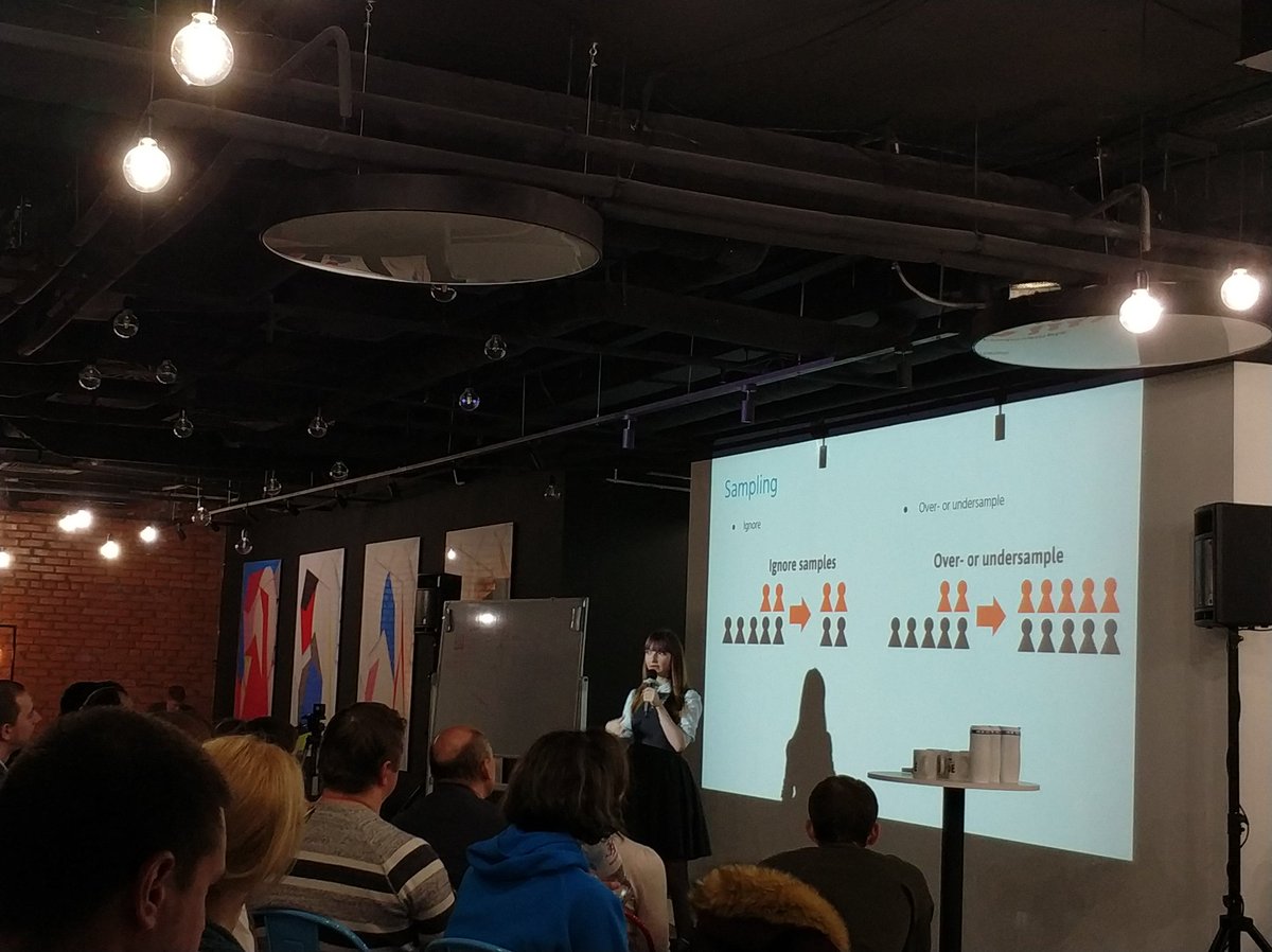 Sestr1chk1na's tweet image. Second event in ML series by #wwcodekyiv 😎 this time it&apos;s Computer vision in real life apps #wwcode #womenwhocode