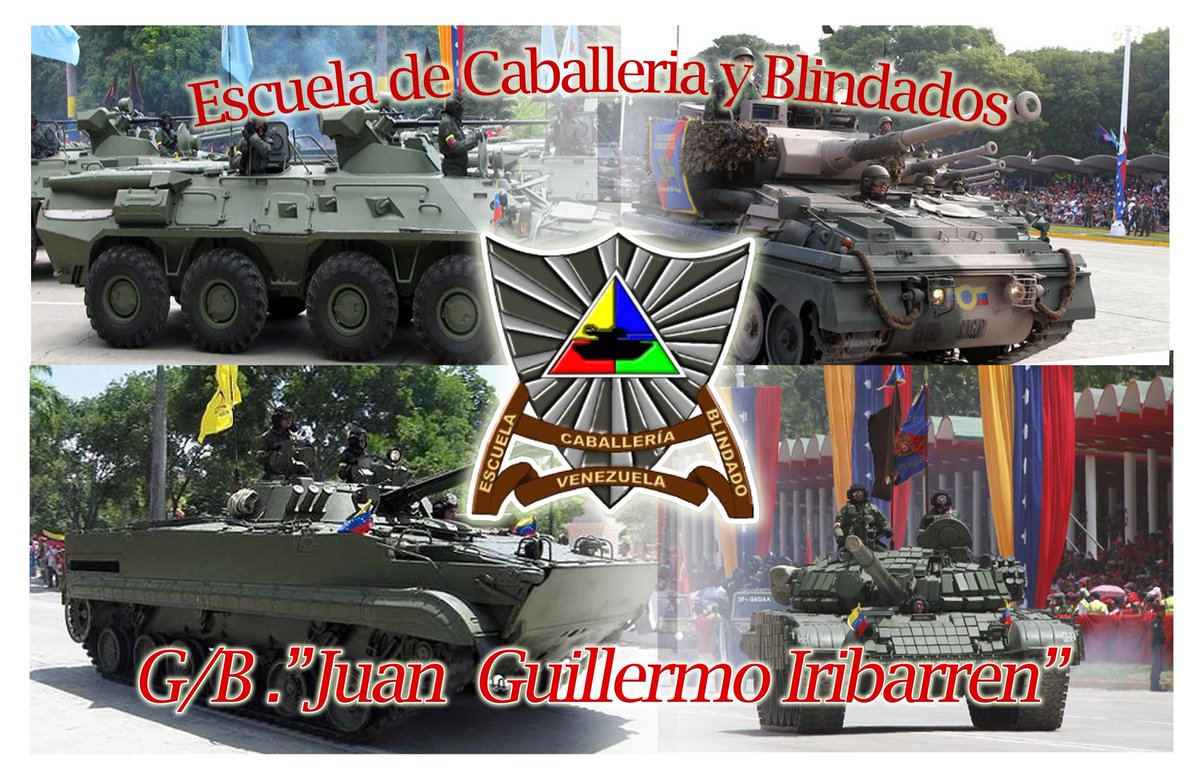 Personal Profesional Militar de la Escuela de Caballería y Blindados Participa en la Demostración de (MRT) desde el Poligono de Tiro Simón Bolívar.