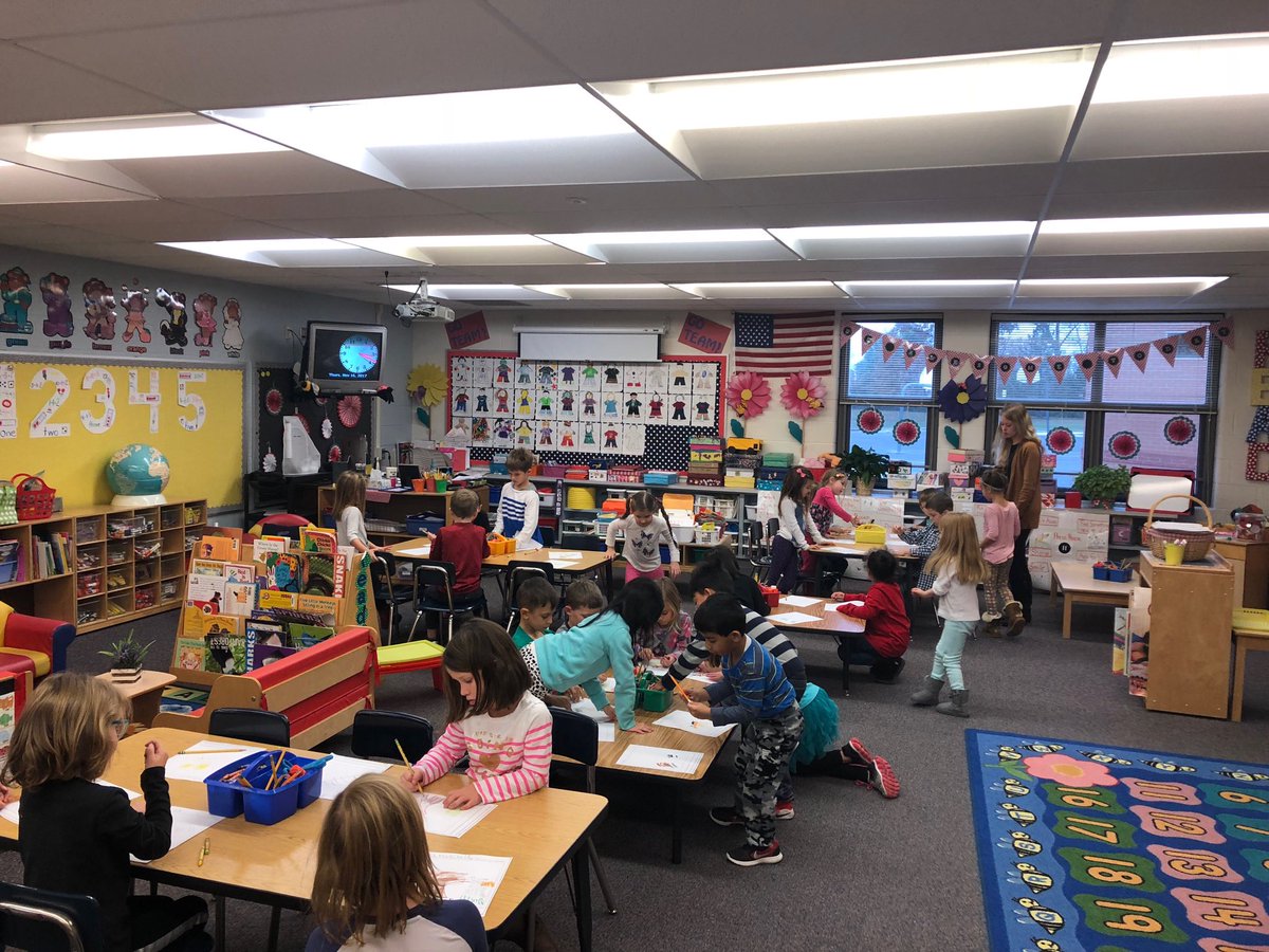 teskeci's tweet photo. #hcsdgratitudesnaps grateful for amazing kindergarteners writing and sharing their thinking!! https://t.co/5yk92IbJYt