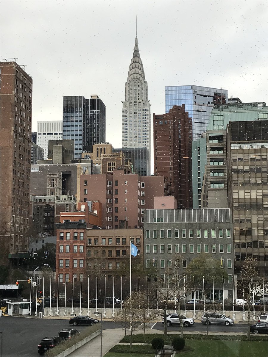 GFTFamilyTravel's tweet photo. We’re at the United Nations today in New York City for the Travel for Social Good Summit! 
#tsg_sea #travelforsocialgood #newyorkcity #unitednations #travelgood17 #unsdgs #iystd2017 https://t.co/nL2DHhGV5x