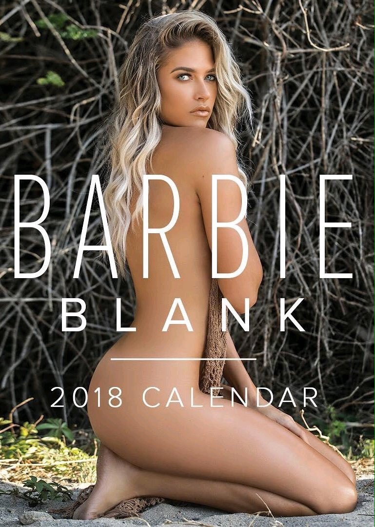 Barbara blank naked