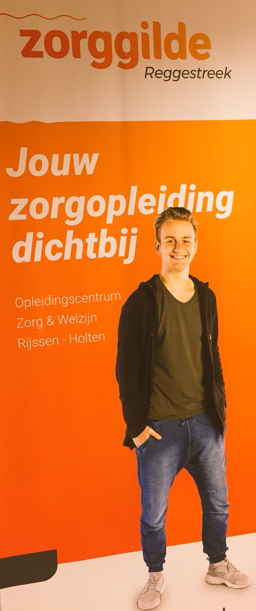 Officiële opening Zorggilde Reggestreek. <a href="/ZorggildeRS/">ZorggildeReggestreek</a> gefeliciteerd en veel succes! Top dat dit zo kan in Rijssen-Holten #mbo #zorg