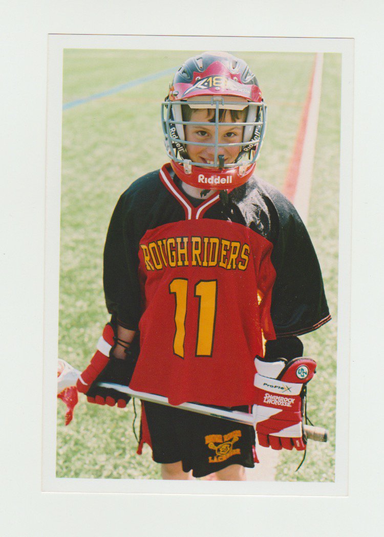 WickMLAX's tweet photo. #tbt to Freshman Justin Curreri (Rocky Point) and Junior Michael Castrogiovanni (Oyster Bay) competing for their teams on Long Island https://t.co/xmjF5ysVDh