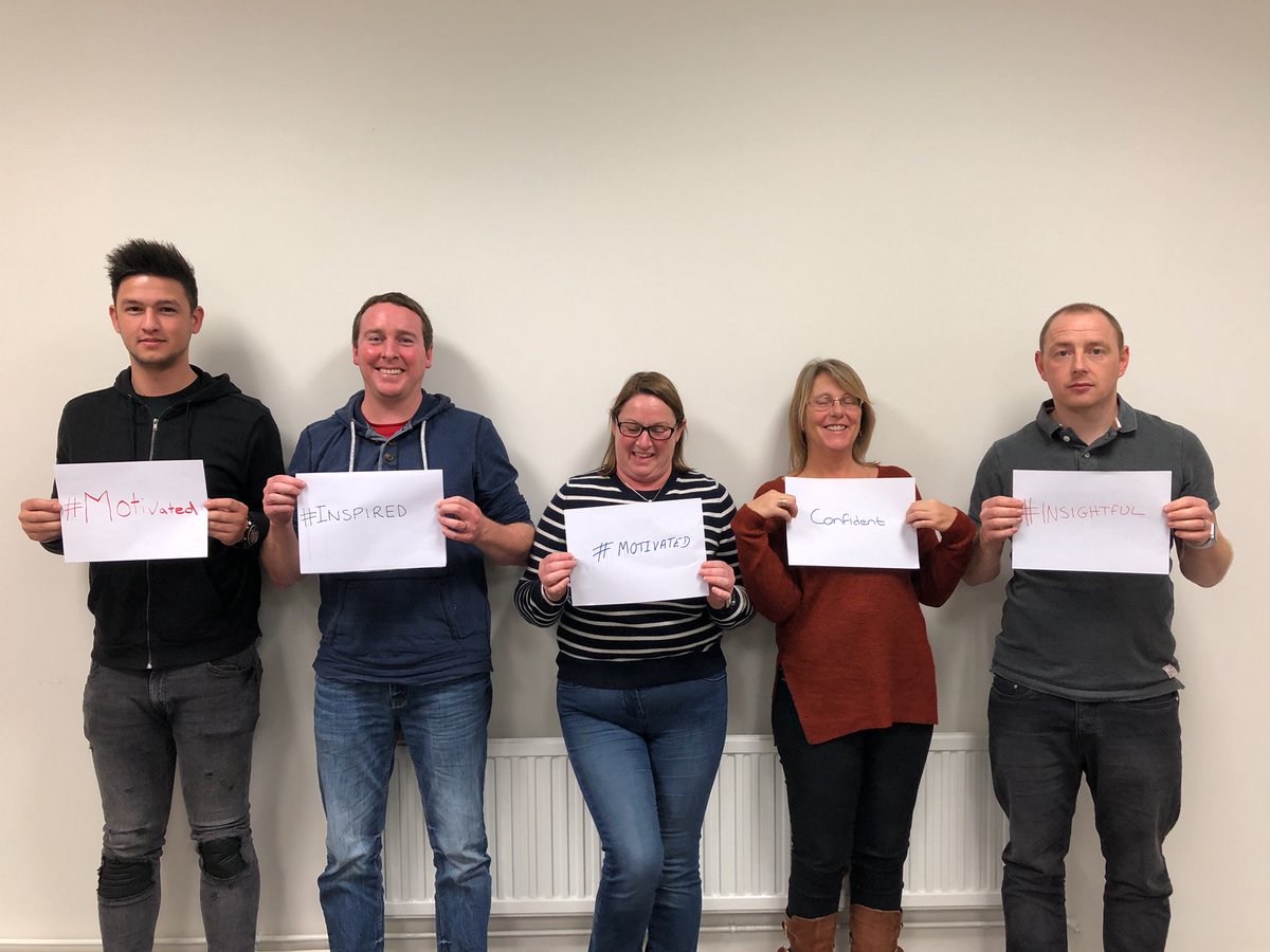 ebobs72's tweet photo. @alp_inspire #alpinspire how we feel about our Comms journey now. #oneword #funstable https://t.co/8zNasC6FGj